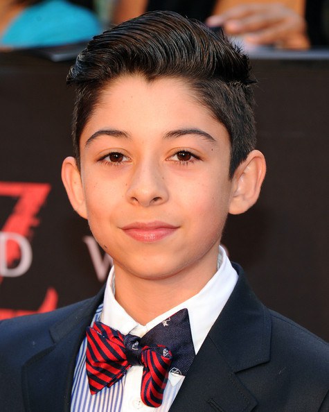 法布里齐奥·扎卡里·奇诺 Fabrizio Zacharee Guido照片