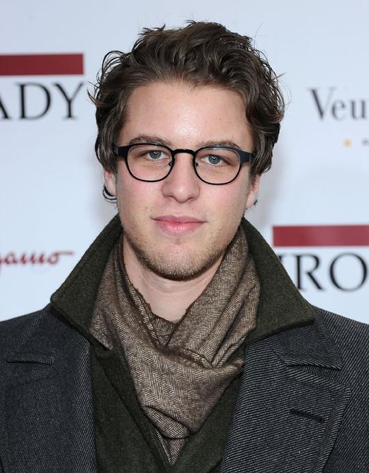 亨利·朱斯特 Henry Joost照片