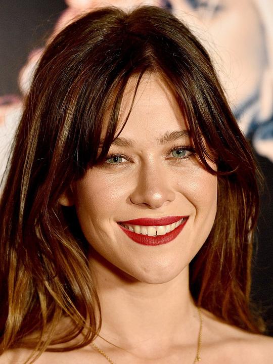 雅茨·德·利瑟尔 Jazzy De Lisser照片