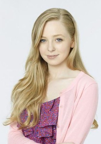 波茜娅·道布尔戴 Portia Doubleday照片