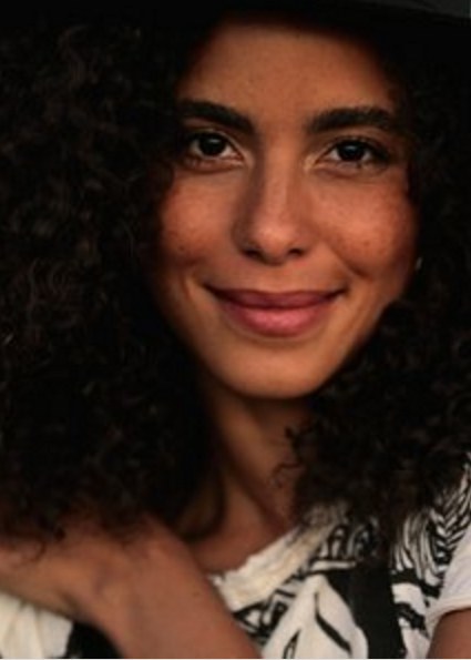 帕里莎·菲兹-亨利 Parisa Fitz-Henley照片