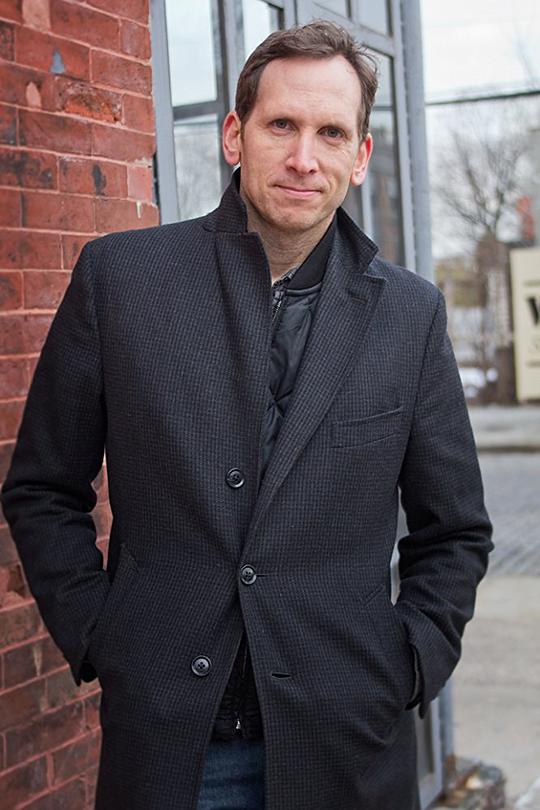 史蒂芬·坤肯 Stephen Kunken照片