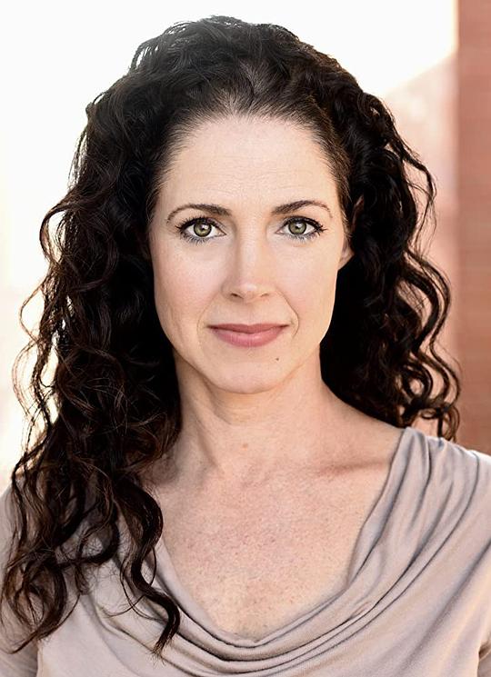 霍莉·A·莫里斯 Holly A. Morris照片