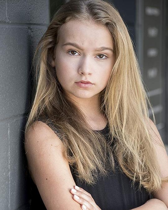 西德尼·格蕾丝·卡维尔 Sidney Grace Culwell照片