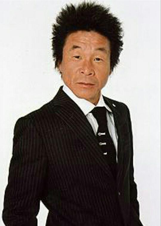 间宽平 Kanpei Hazama照片