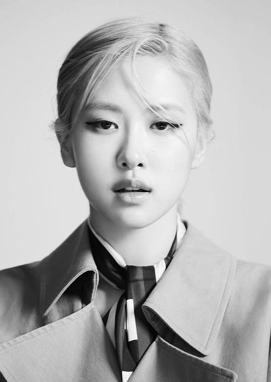 朴彩英 Roseanne Park照片