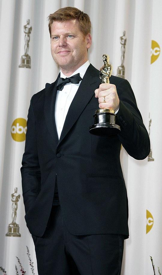 约翰·卡尔斯 John Kahrs照片