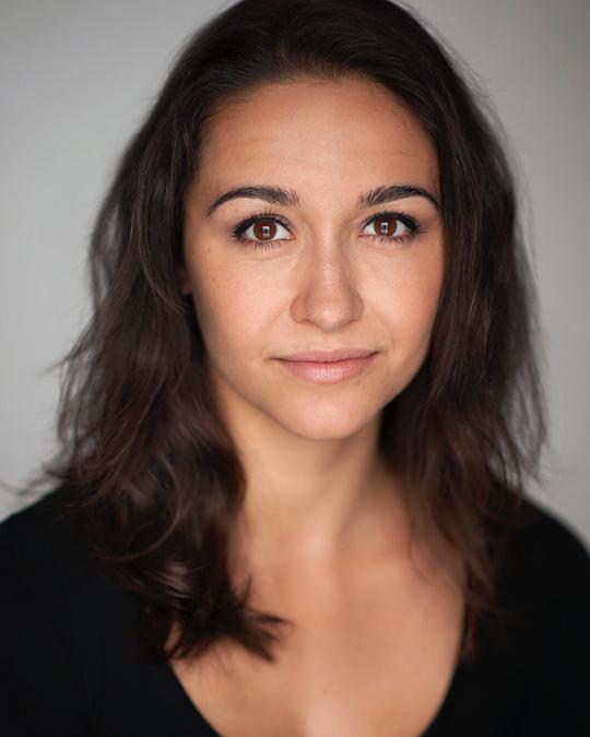 拉迪娜·德兰多娃 Radina Drandova照片