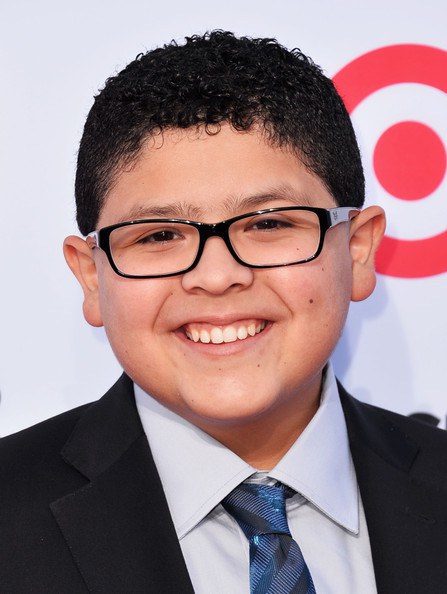 里克·罗德里格兹 Rico Rodriguez照片