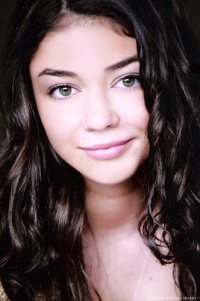 萨拉·海蓝德 Sarah Hyland照片