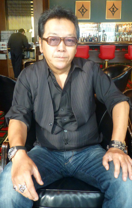 和泉圣治 Seiji Izumi照片