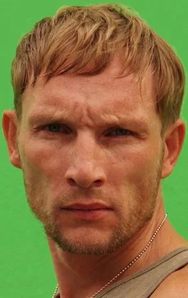 迪米特里·布尔热 Dmitry Brauer照片