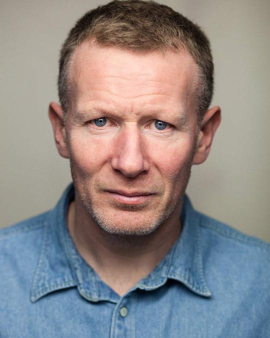 戈登·莫里斯 Gordon Morris照片