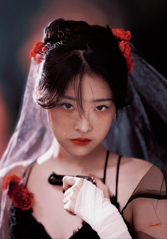 蒋韵兮 Jiang Yunxi照片