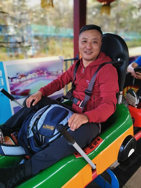 张弘海 Honghai Zhang照片