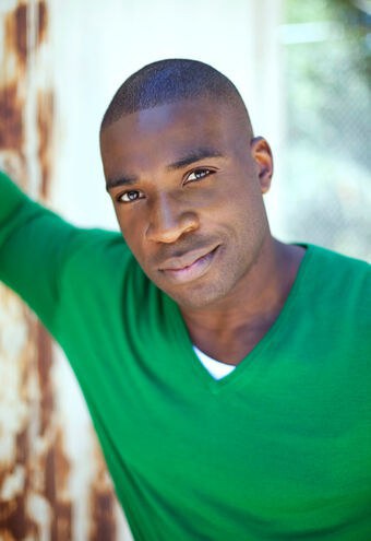 艾克·阿玛迪 Ike Amadi照片