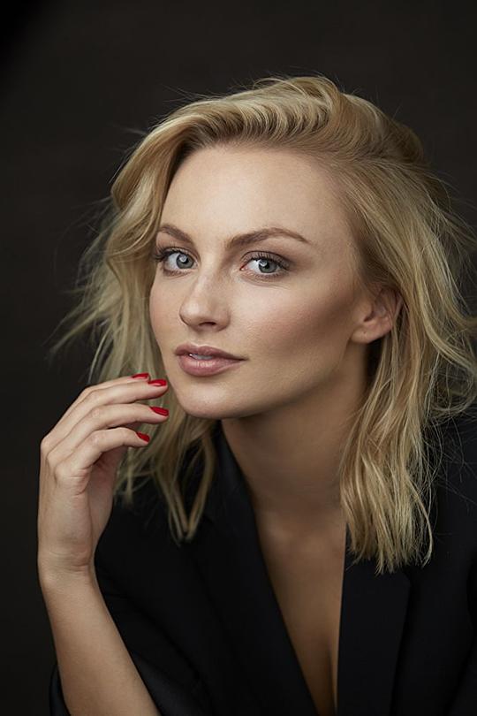 比安卡·博斯 Bianca Bosch照片