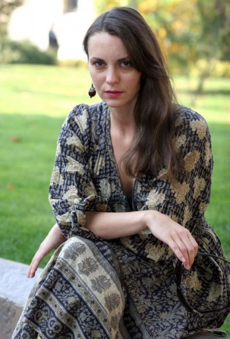 纳达·萨金 Nada Šargin照片