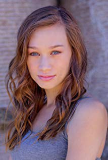 凯丽·玛丽娅·塔布 Kallie Mariah Tabor照片