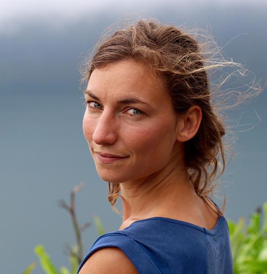 范妮·莉娅塔徳 Fanny Liatard照片