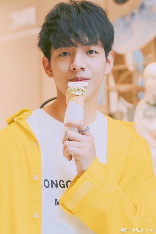 刘名凯 Ming-kai Liu照片