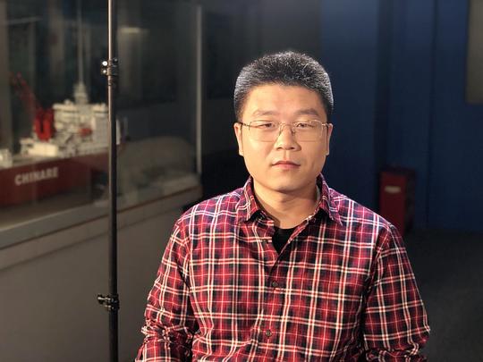 刘杨 Yang Liu照片