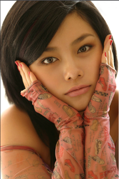 朱婧汐 Jingxi Zhu照片