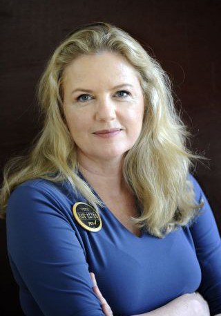 伊芙·戈登 Eve Gordon照片