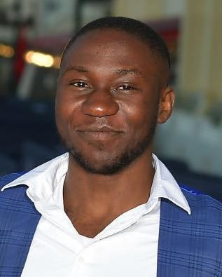 埃里克·南乔 Eric Nantchouang照片