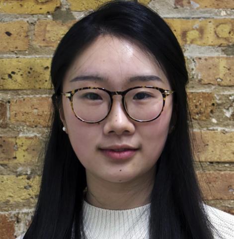 施佳妍 Jenny Shi照片