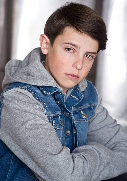 欧文·梅森 Owen Mason照片