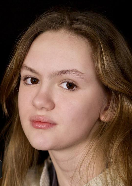 罗马娜·理贝尔 Romane Libert照片