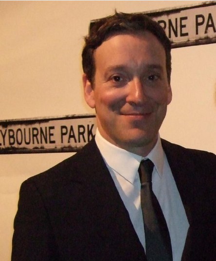 杰里米·萨默斯 Jeremy Shamos照片