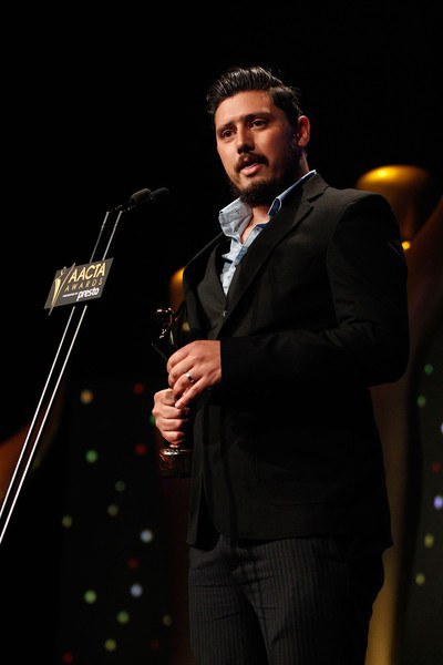 赛斯·拉尼 Seth Larney照片