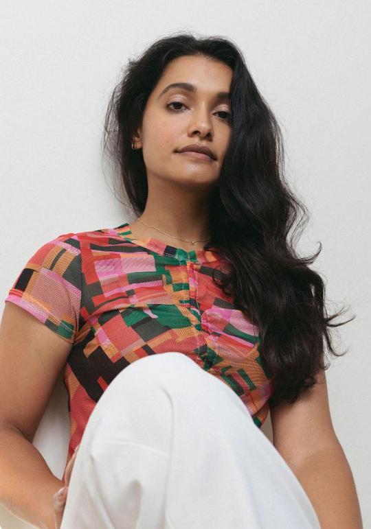 萨纳阿·沙伊克 Sana'a Shaik照片