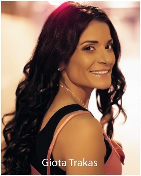 吉奥塔·特拉卡斯 Giota Trakas照片