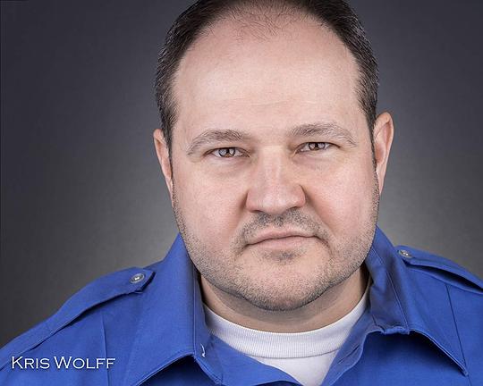 克里斯·沃尔夫 Kris Wolff照片