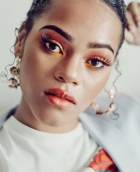 罗丽斯·哈里森 Loreece Harrison照片