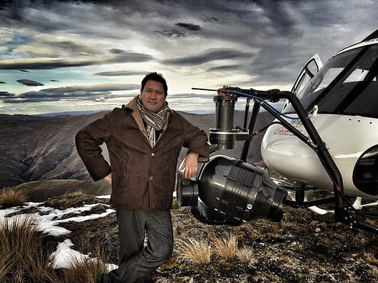 马克·托亚 Mark Toia照片