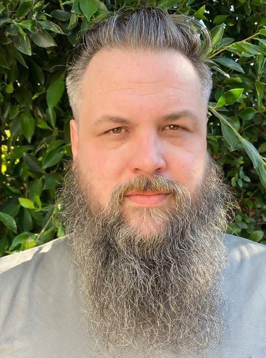 大卫·哈弗蒂 David Haverty照片