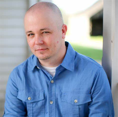 卡伦·邦恩 Cullen Bunn照片