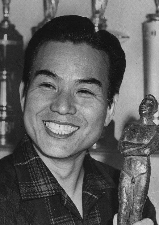 三波春夫 Haruo Minami照片