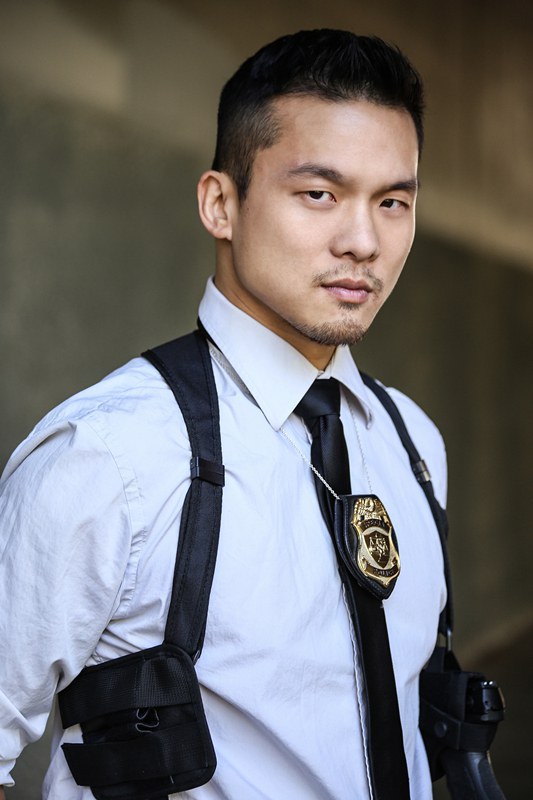 约翰·沃沙 John Wusah照片