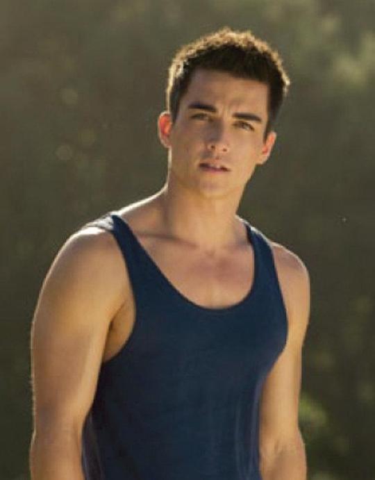 肯士·菲茨杰拉德 Kenji Fitzgerald照片