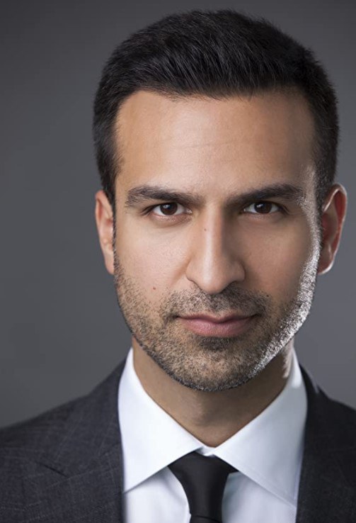 萨阿德·西迪基 Saad Siddiqui照片