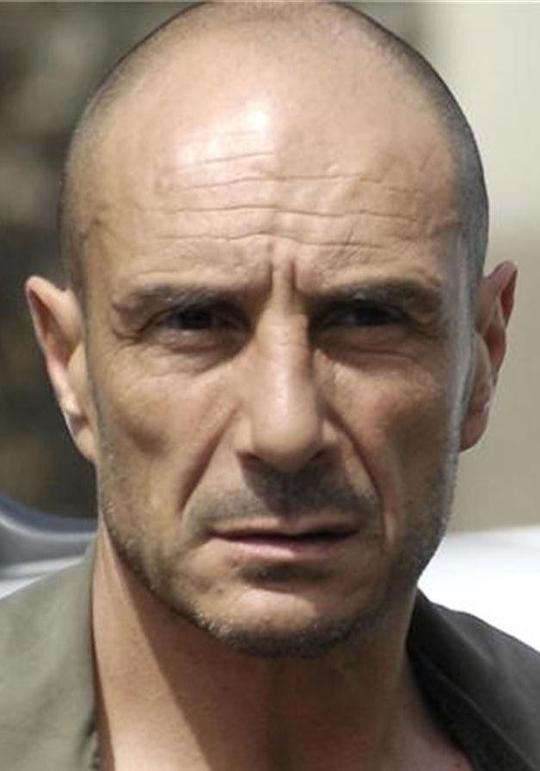 帕特里克·梅迪奥尼 Patrick Médioni照片