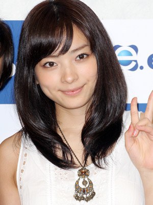 苍丽娜 Reina Aoi照片