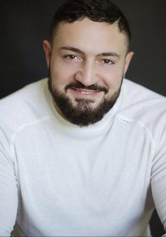 约瑟夫·萨赫拉乌伊 Youssef Sahraoui照片