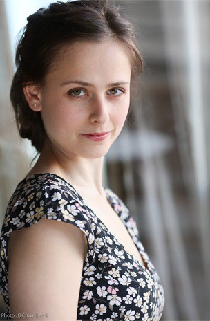 宝琳·查拉梅 Pauline Chalamet照片