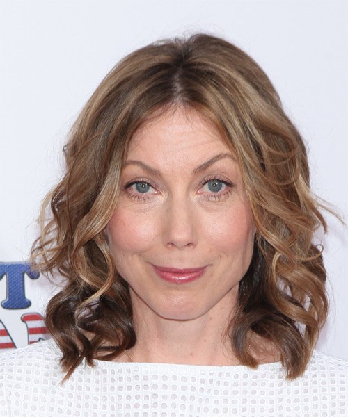 妮娜·赫尔曼 Nina Hellman照片